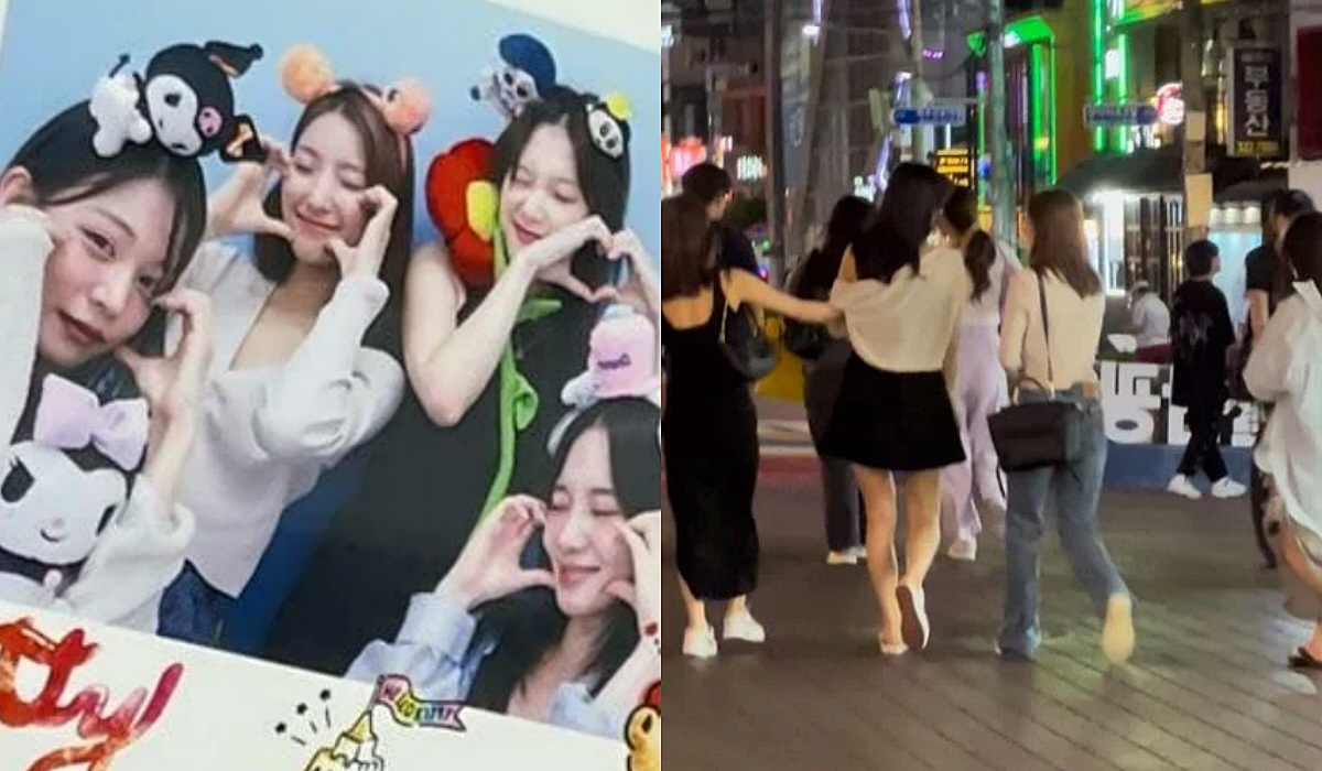 ▲(출처=위버스, 트위터)