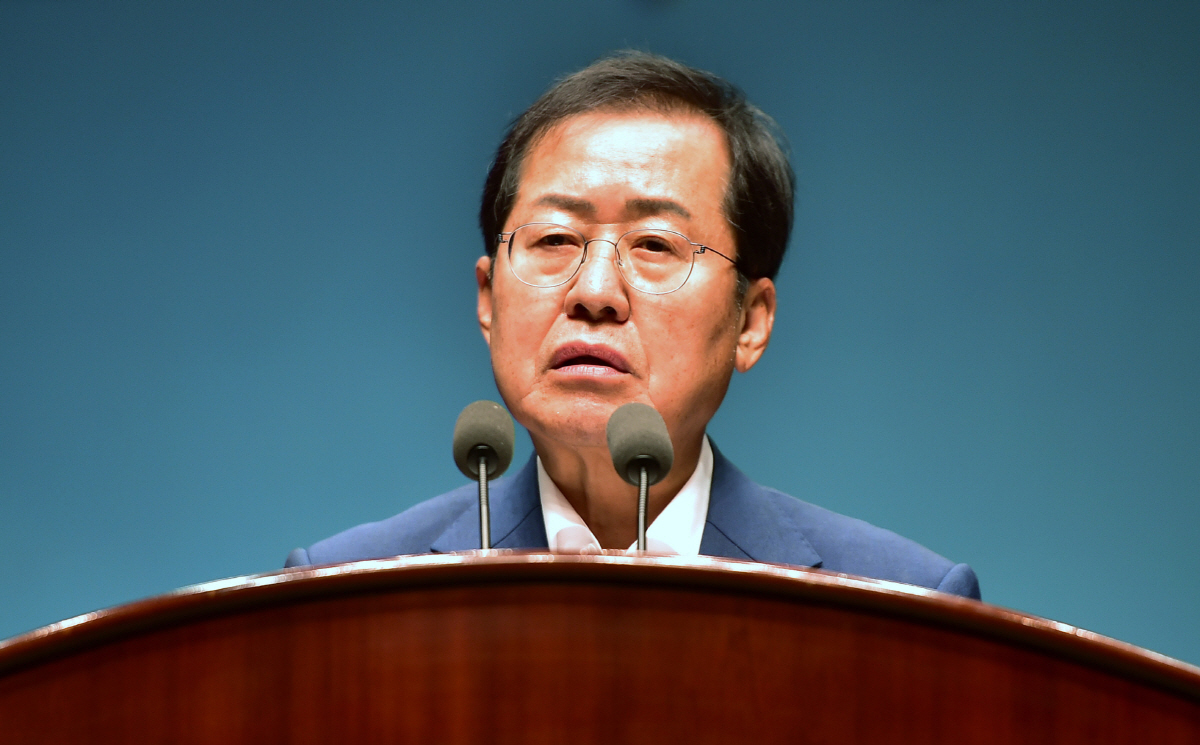 ▲(뉴시스) 홍준표 대구시장
