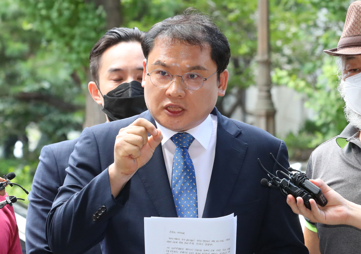 ▲(뉴시스) 강신업 변호사
