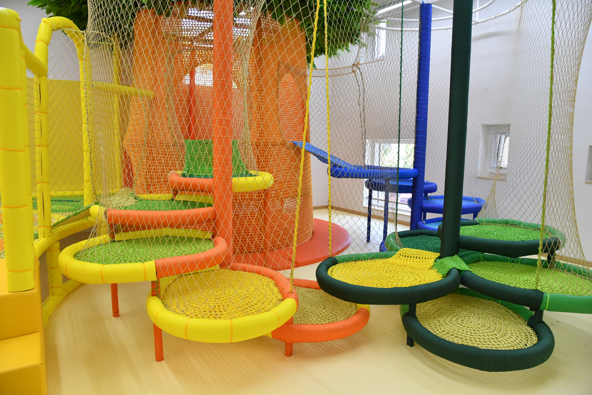 ▲서울 종로구 혜화동점 서울형 키즈카페의 모습. (자료제공=서울시)