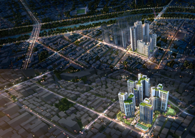 (사진제공=DL건설)