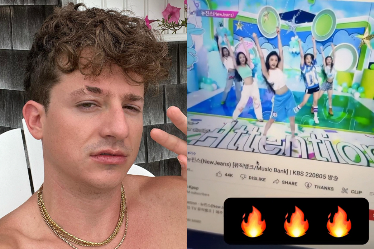 ▲(출처=찰리 푸스 인스타그램)