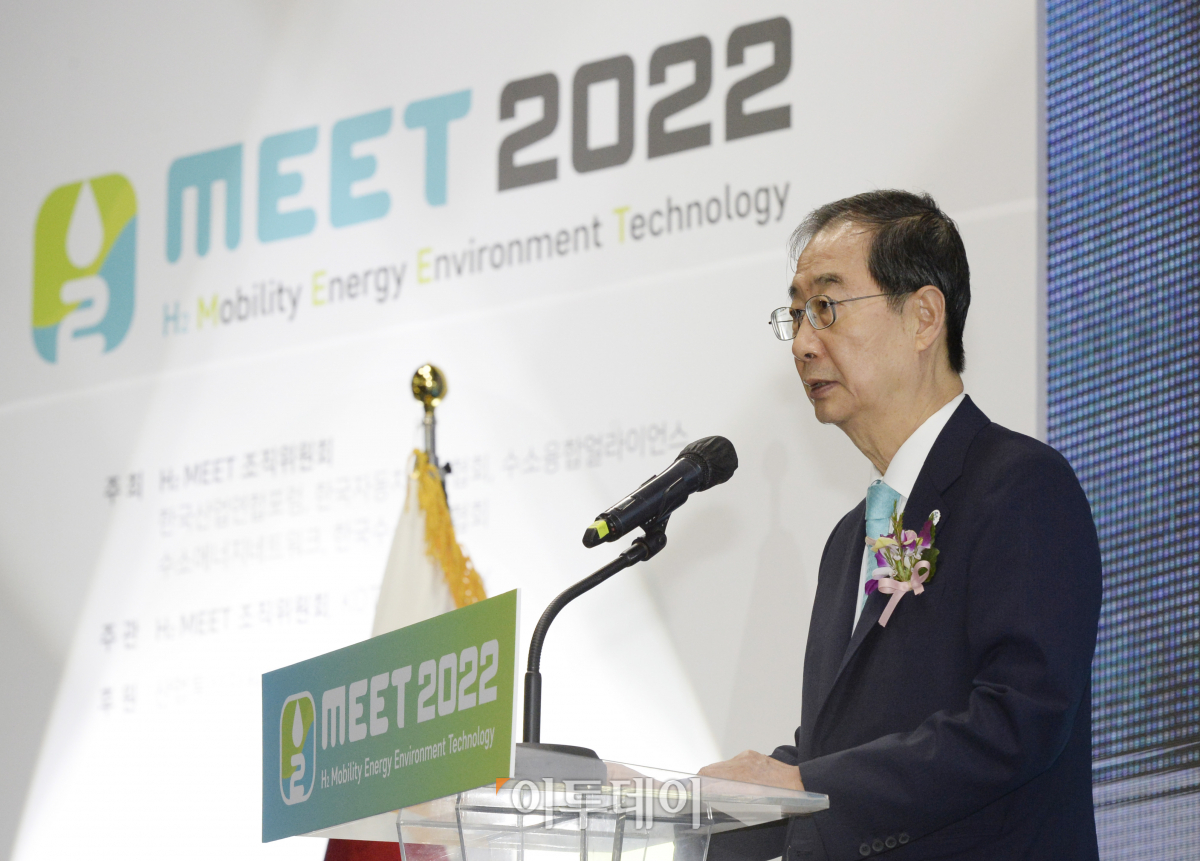 ▲한덕수 국무총리. (조현호 기자 hyunho@)