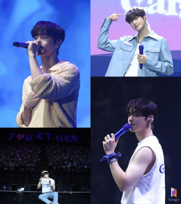 ▲차은우(사진 = 판타지오 제공)