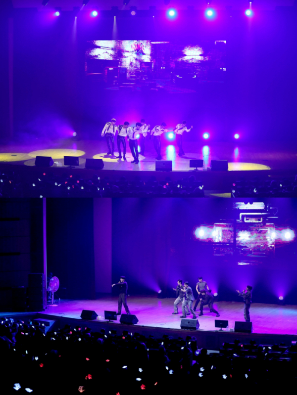 ▲JUST B(저스트비)(사진 = 블루닷엔터테인먼트 제공)