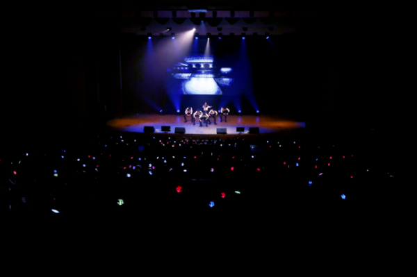 ▲JUST B(저스트비)(사진 = 블루닷엔터테인먼트 제공)