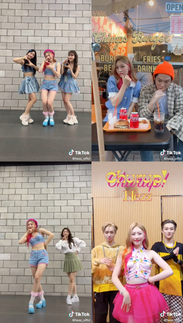 ▲Hezz(홍의진)(사진 = 멜로우엔터테인먼트 제공)