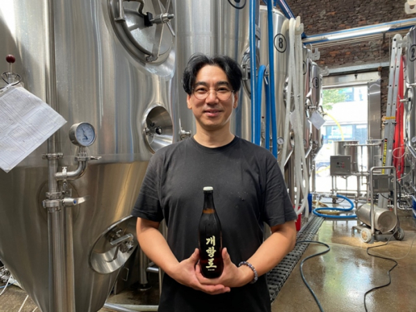 ▲인천 맥주 개항로 달인(사진제공=SBS)