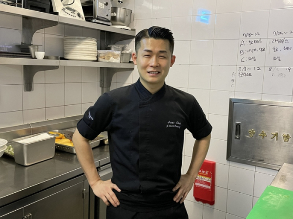 ▲'생활의 달인' 망고 빙수 달인(사진제공=SBS)