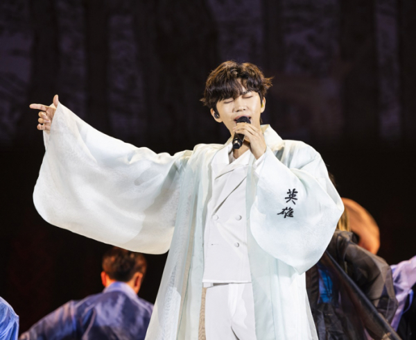 ▲임영웅 콘서트(사진제공=물고기뮤직)