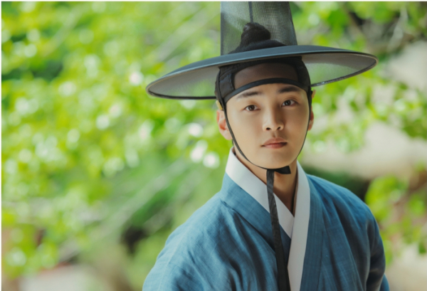 ▲'조선정신과의사 유세풍' 김민재(사진제공=tvN)