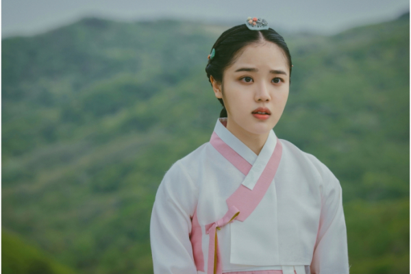 ▲'조선정신과의사 유세풍' 김향기(사진제공=tvN)