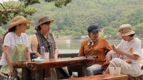 ▲'박원숙의 같이 삽시다'(사진제공=KBS 2TV)