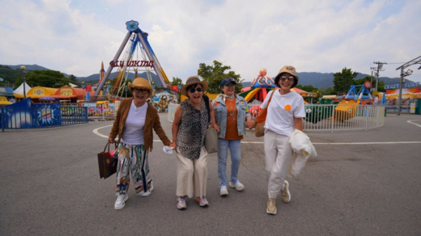 ▲'박원숙의 같이 삽시다'(사진제공=KBS 2TV)