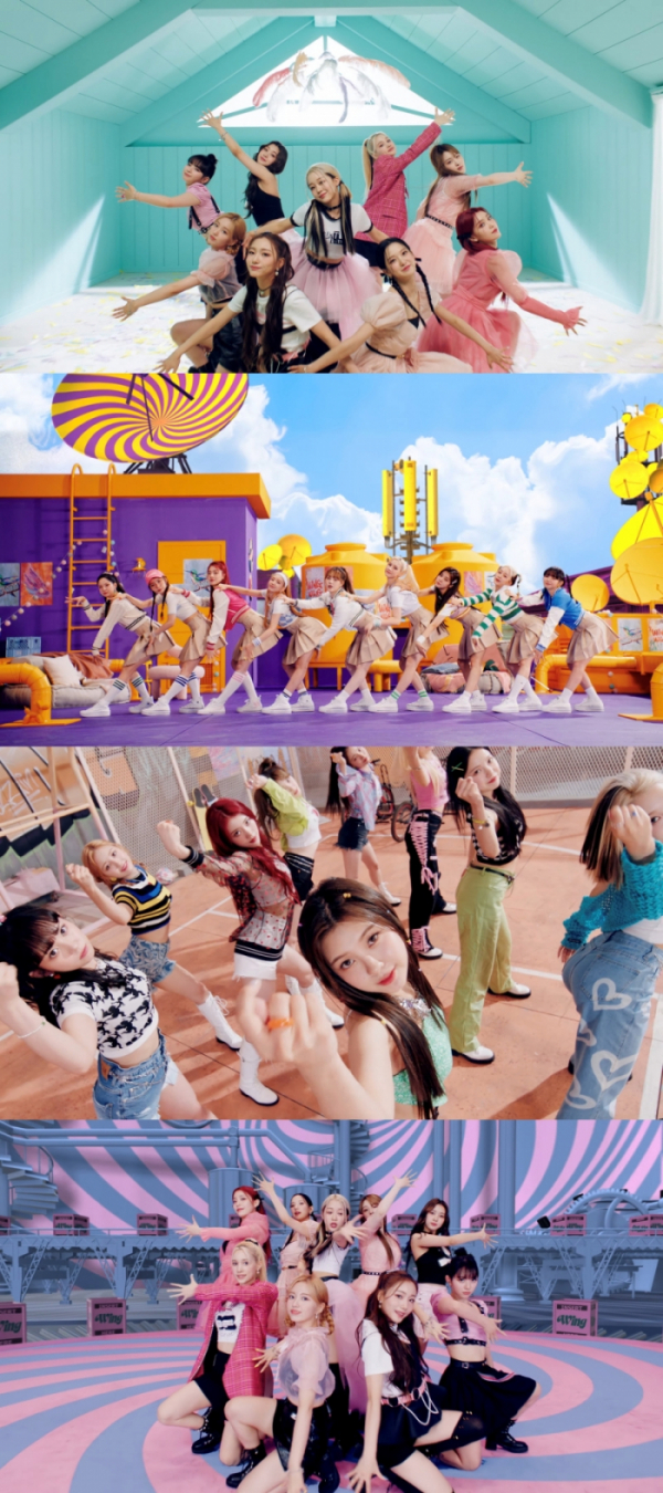 ▲케플러(사진 = 웨이크원, 소니뮤직재팬)