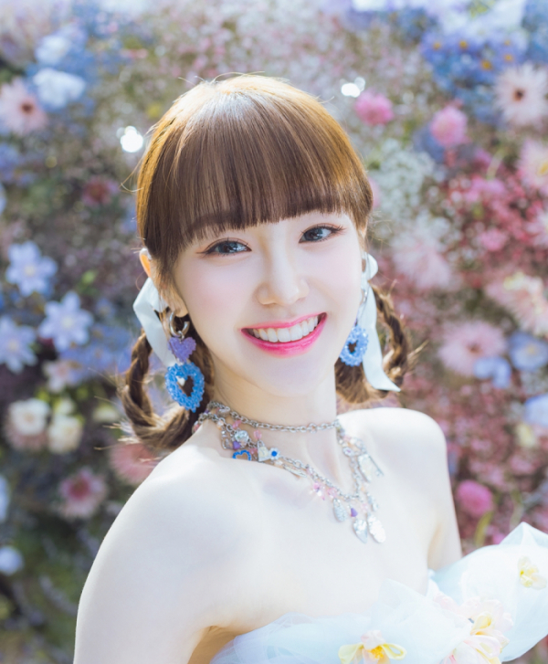 ▲woo!ah!(우아!) 나나(사진=엔브이엔터테인먼트 제공)