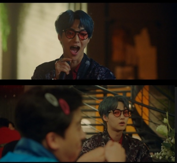 ▲백서후(사진 = KBS2 월화드라마 '미남당' 방송 캡처)