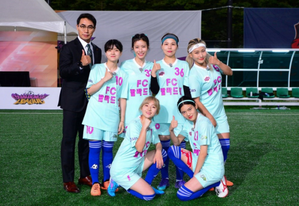 ▲'FC 발라드림'(사진제공=SBS)