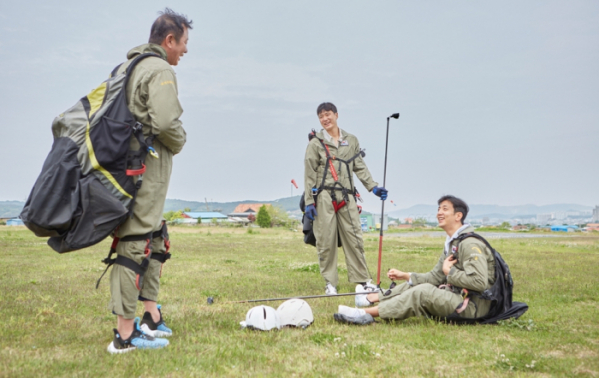 ▲'허섬세월'(사진제공=JTBC)