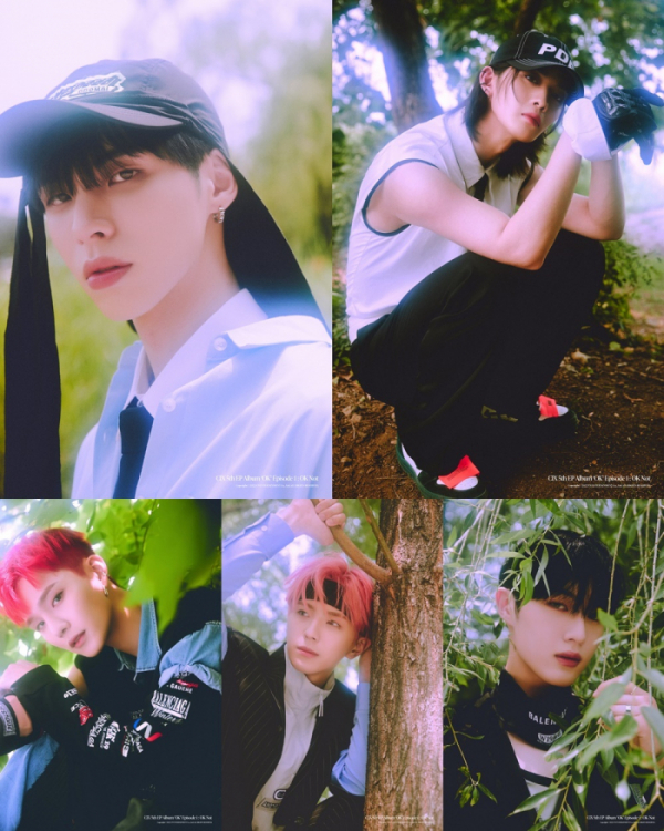 ▲CIX(씨아이엑스)(사진 =C9엔터테인먼트 제공)