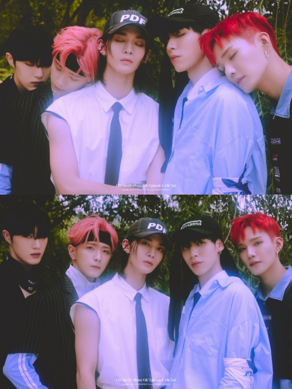 ▲CIX(씨아이엑스)(사진 =C9엔터테인먼트 제공)