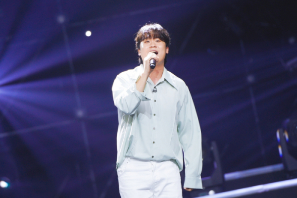 ▲'국가가 부른다'(사진제공=TV조선)