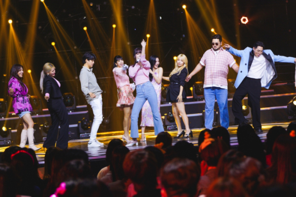 ▲'국가가 부른다'(사진제공=TV조선)