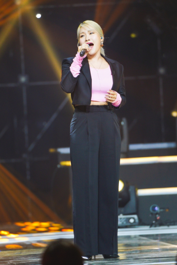 ▲'국가가 부른다'(사진제공=TV조선)