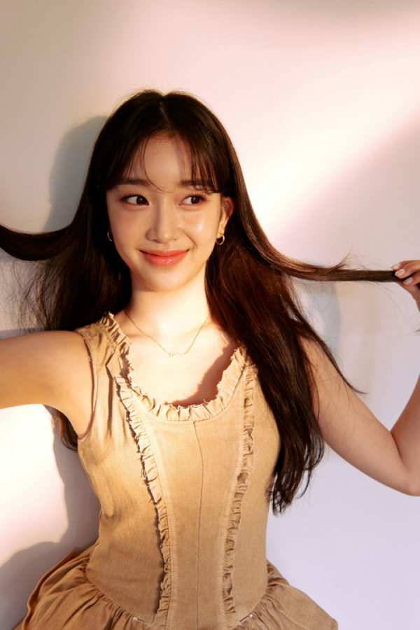 ▲스테이씨 수민(사진 = 하이업엔터테인먼트 제공)