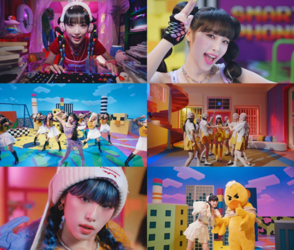 ▲최예나(사진제공=위에화엔터테인먼트)