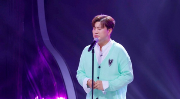 ▲'판타스틱 패밀리' 김호중(사진제공=SBS)