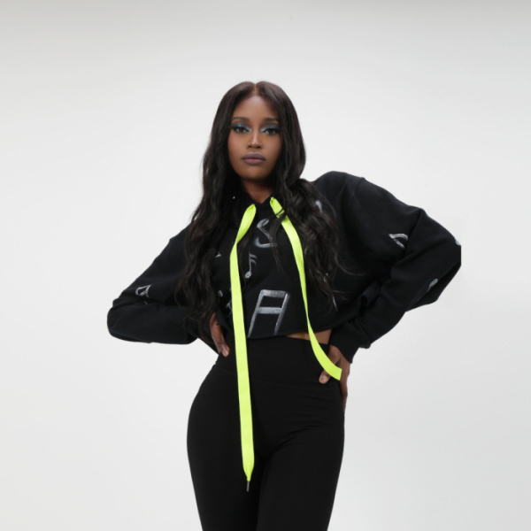 ▲블랙스완 파투(사진제공=블랙스완 벨기에 멤버 래퍼 파투, 솔로곡 ‘PWAPF’발매 )