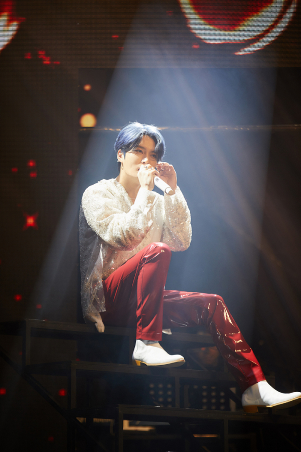 ▲김재중(사진제공=씨제스 엔터테인먼트)