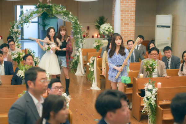 ▲'마녀는 살아있다' (사진제공=TV조선)