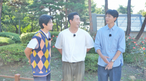 ▲'런닝맨' 삼삼오오 레이스 게스트(사진제공=SBS)