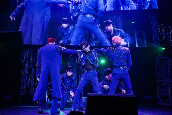 ▲CIX(씨아이엑스)(사진 = C9엔터테인먼트 제공)