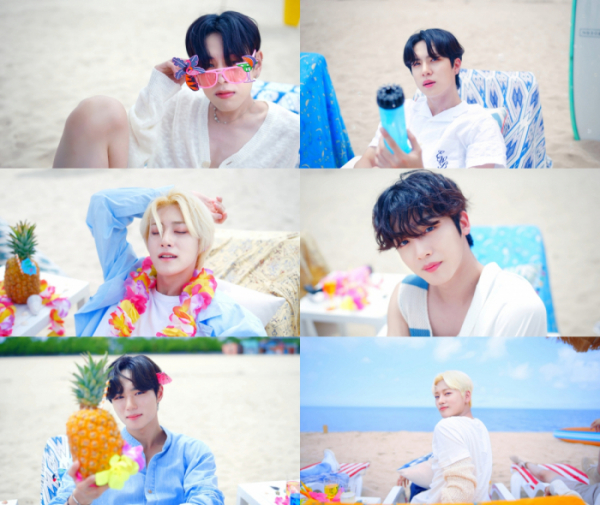 ▲위아이(사진 = 위엔터테인먼트 제공)