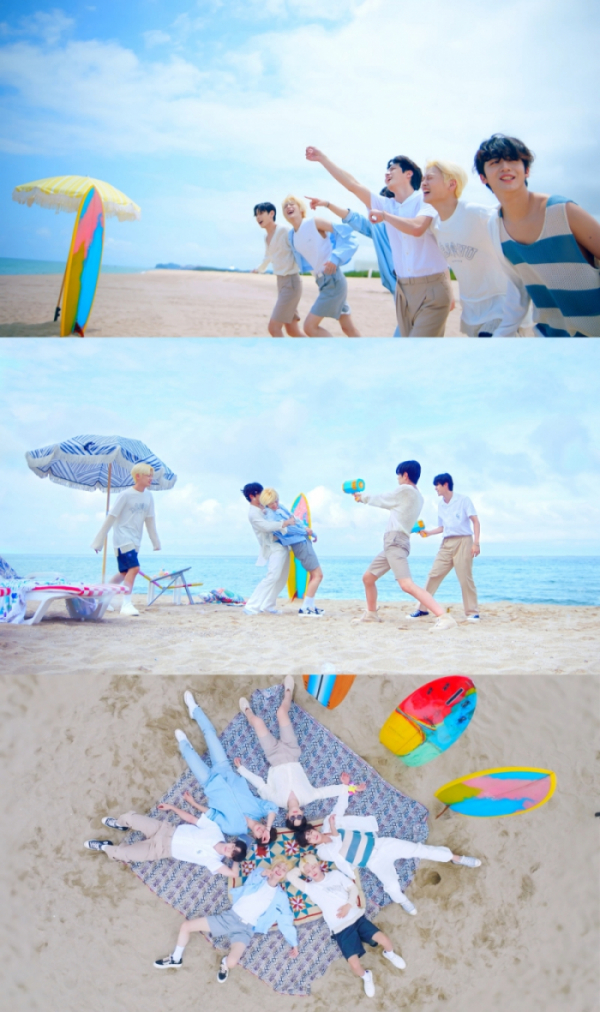 ▲위아이(사진 = 위엔터테인먼트 제공)