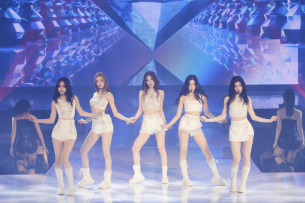 ▲ITZY(있지)(사진제공=JYP엔터테인먼트)