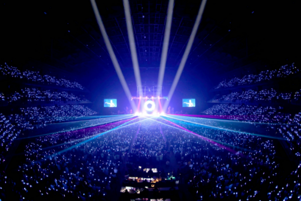 ▲에스파(사진제공=SM엔터테인먼트)