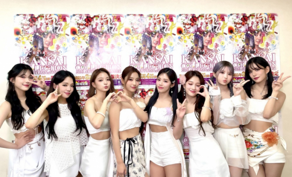 ▲프로미스나인(사진=플레디스 엔터테인먼트)