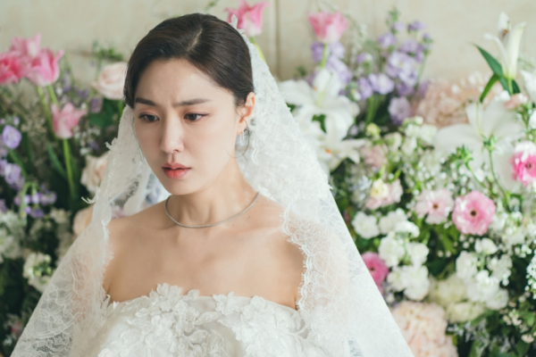 ▲'아다마스' 서지혜(사진제공=tvN)