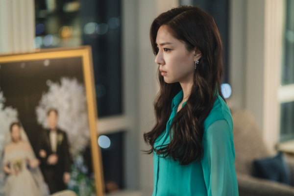 ▲'아다마스' 서지혜(사진제공=tvN)