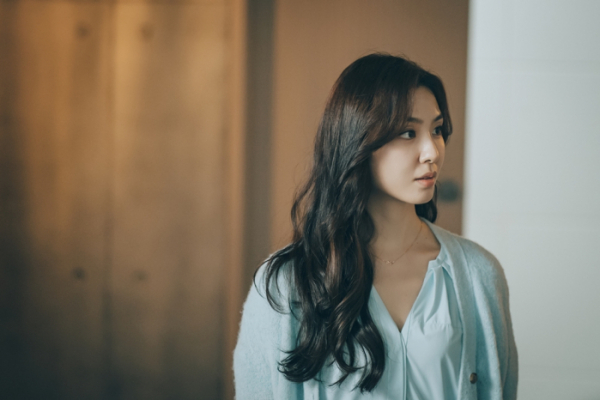 ▲'아다마스' 서지혜(사진제공=tvN)