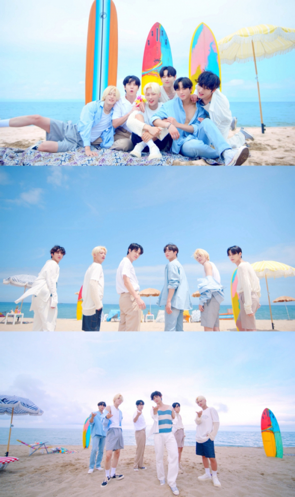 ▲위아이(사진 = 위엔터테인먼트 제공)