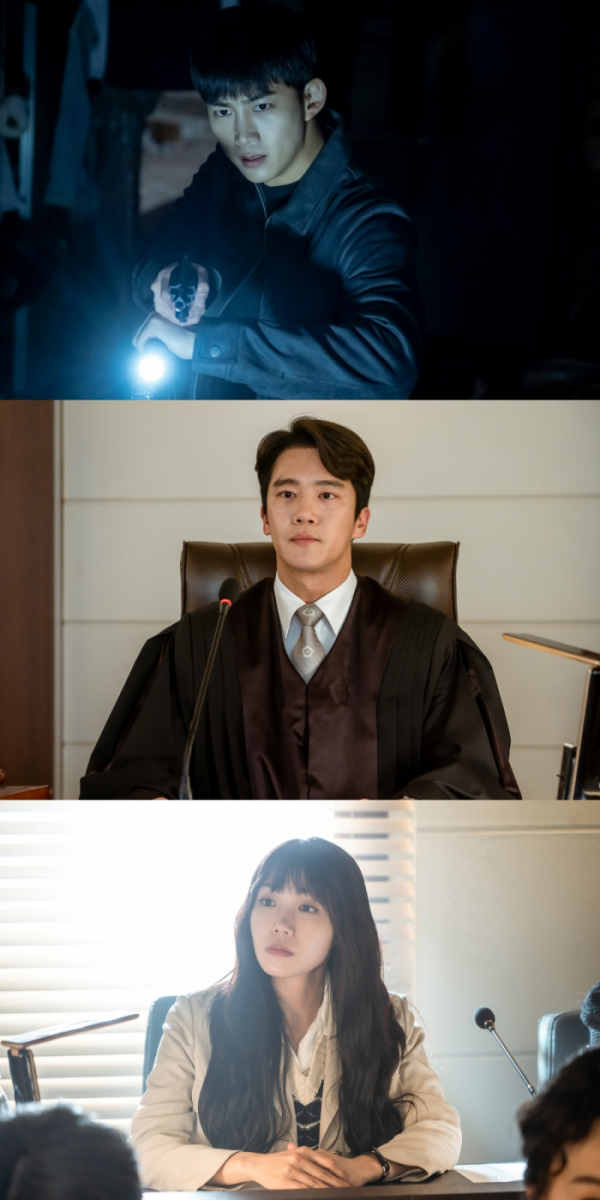 ▲'블라인드'(사진제공=tvN)