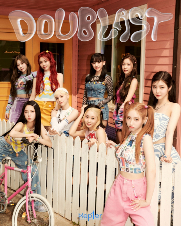 ▲케플러(사진 = 웨이크원∙스윙 엔터테인먼트)