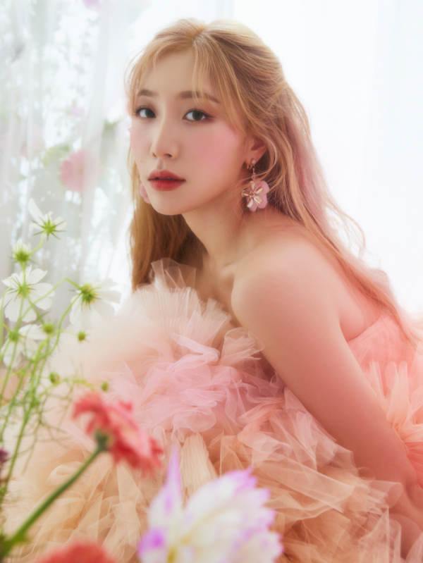 ▲라붐 소연(사진 = 인터파크뮤직플러스 제공)