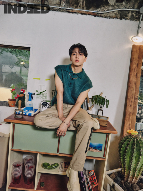 ▲펜타곤 키노(사진제공=인디드)