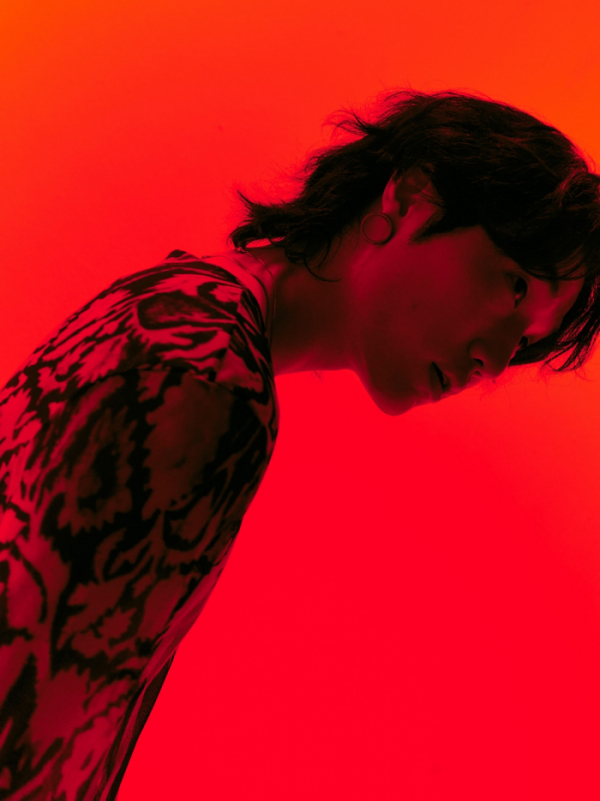 ▲지우(사진 = WAVY 제공)